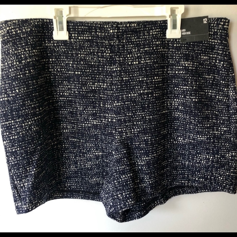 Express High Waisted Shorts